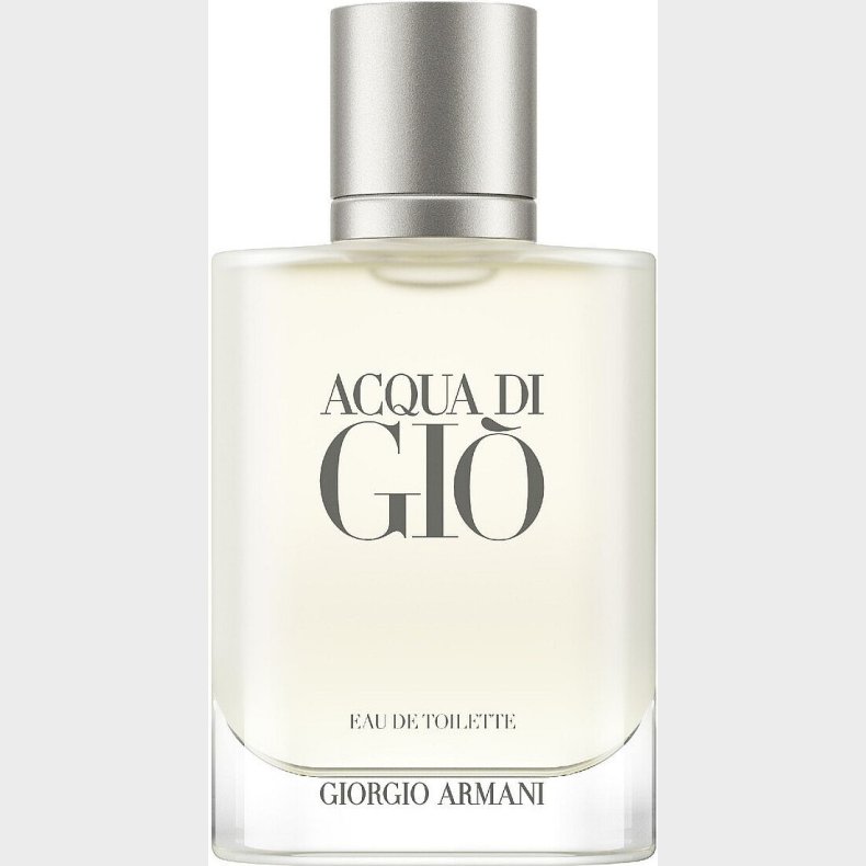 Giorgio Armani - Acqua Di Gi Eau De Toilette 50 Ml