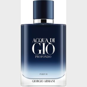 Giorgio Armani - Acqua Di Gi� Profondo Parfum 100 Ml