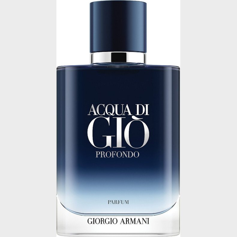 Giorgio Armani - Acqua Di Gi� Profondo Parfum 100 Ml