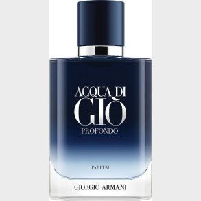 Giorgio Armani - Acqua Di Gi Profondo Parfum 50 Ml