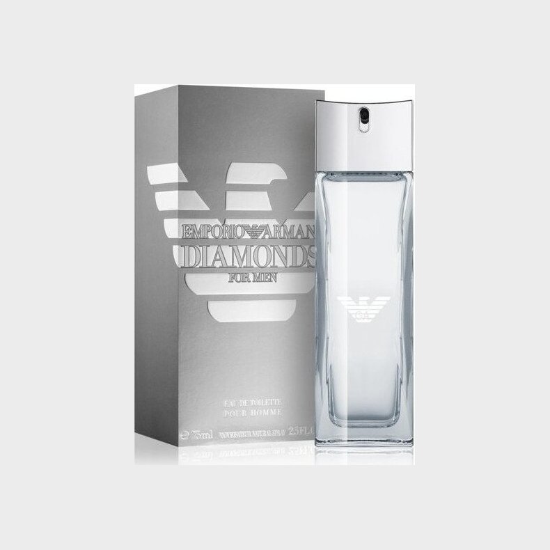 Giorgio Armani - Emporio Diamonds Eau De Toilette 75 Ml