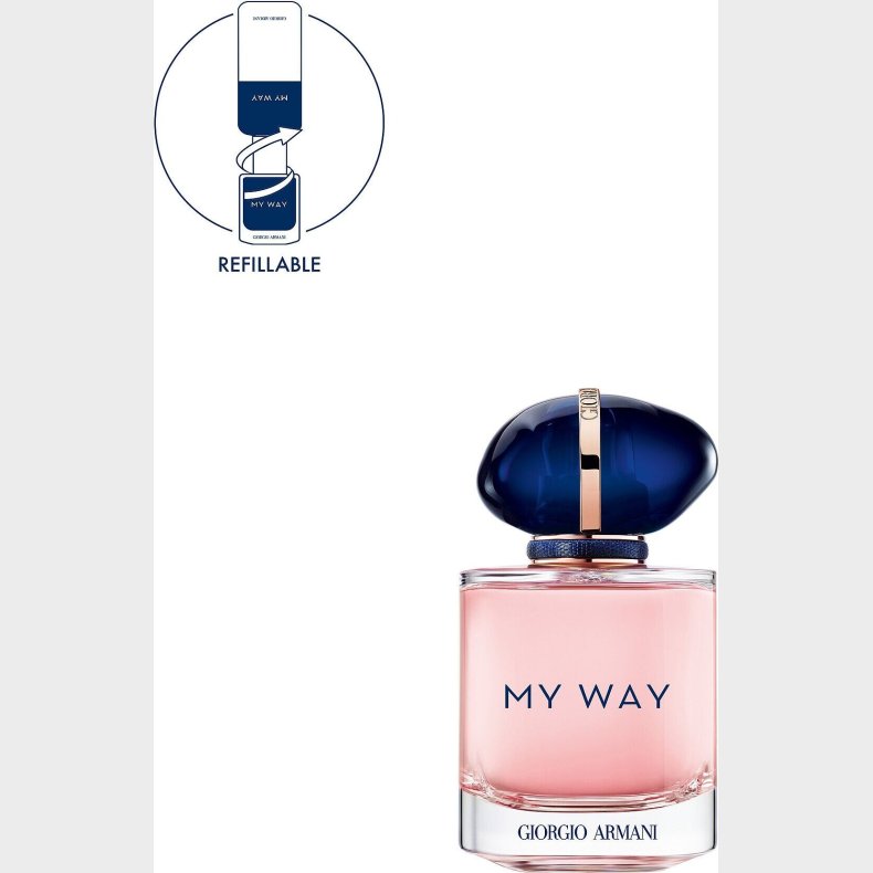 Giorgio Armani - My Way Edp 50 Ml