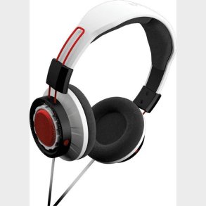 Gioteck Tx-40 - Stereo Gaming Headset - Hvid Rd