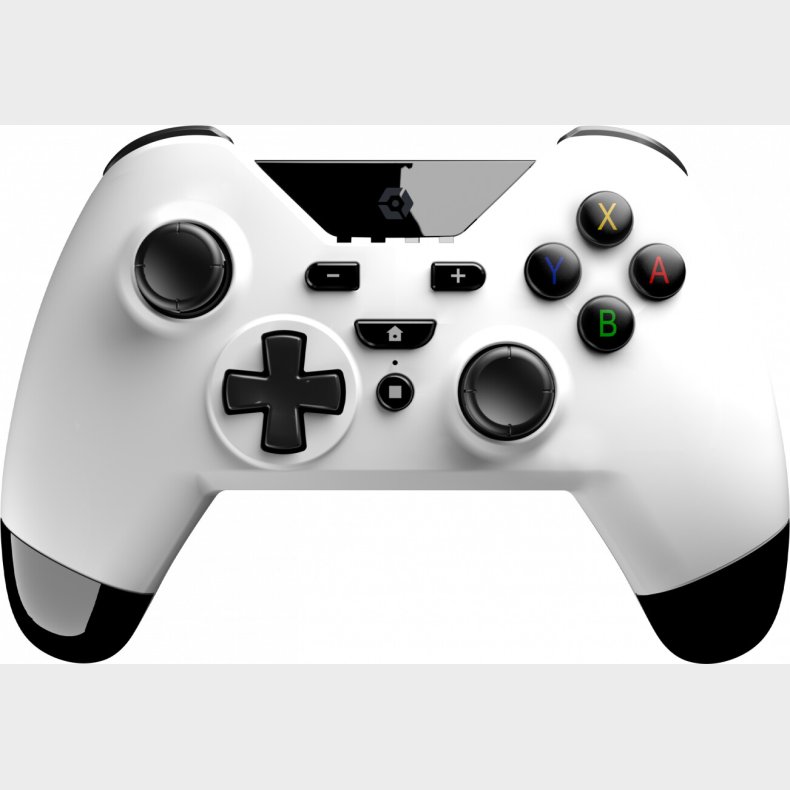 Gioteck - Wx-4 Trdls Controller - Premium - Hvid