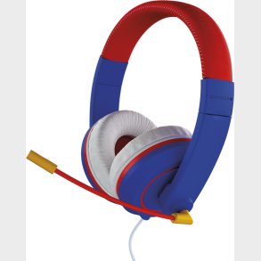 Gioteck Xh-100s - Headset - Bl Rd