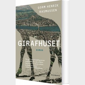 Girafhuset - Gorm Henrik Rasmussen - Bog