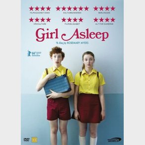 Girl Asleep - DVD - Film