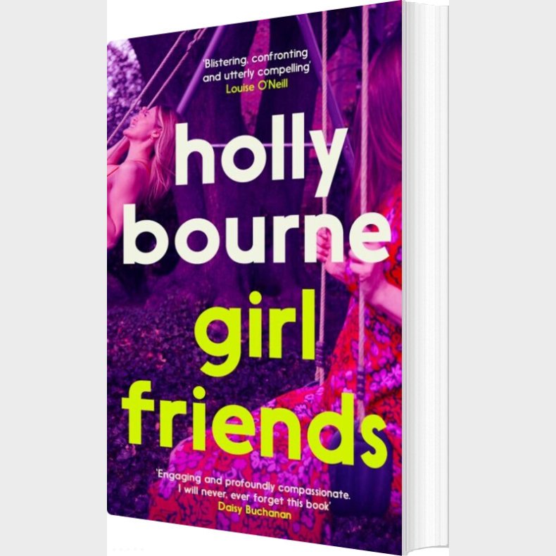 Girl Friends - Holly Bourne - English Book
