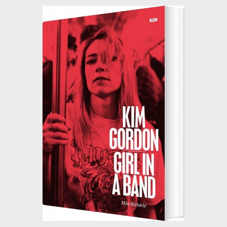 Girl In A Band - Kim Gordon - Bog