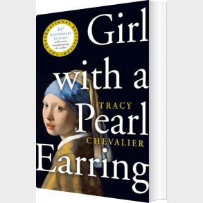 Girl With A Pearl Earring - Tracy Chevalier - English Book