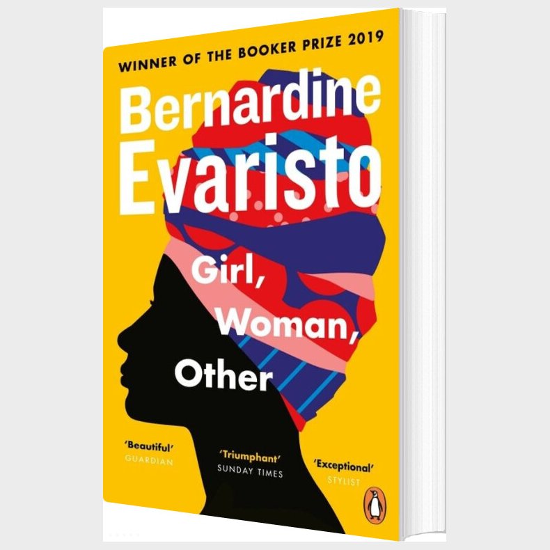 Girl, Woman, Other - Bernardine Evaristo - English Book