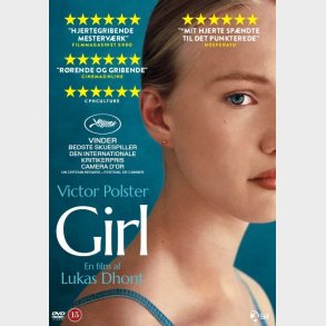 Girl - DVD - Film