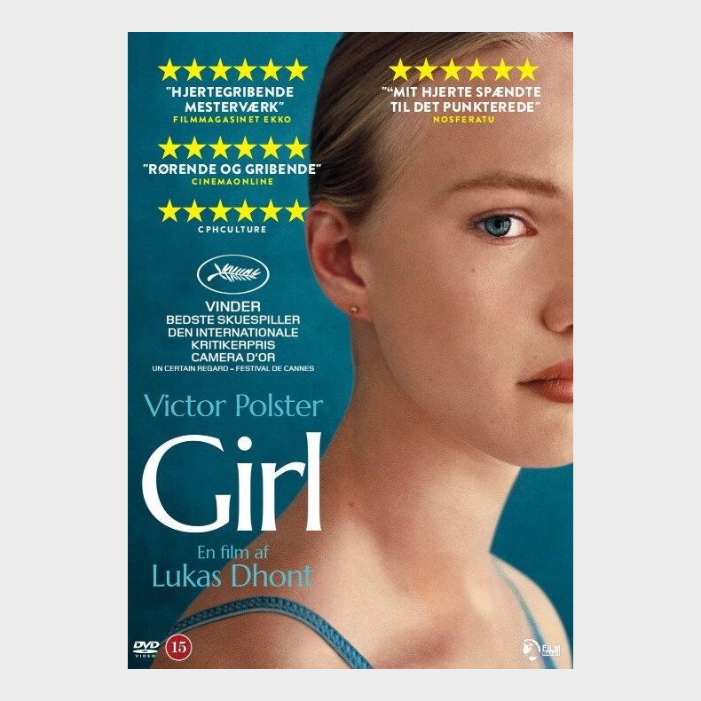 Girl - DVD - Film