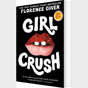 Girlcrush - Florence Given - English Book