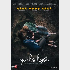 Girls Lost - DVD - Film