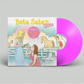 Beta Satan - Girls - Vinyl Lp