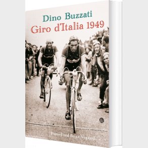 Giro D'italia 1949 - Dino Buzzati - Bog
