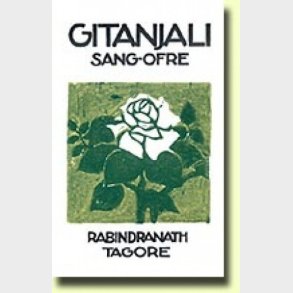 Gitanjali - Sangofre - Rabindranath Tagore - Bog