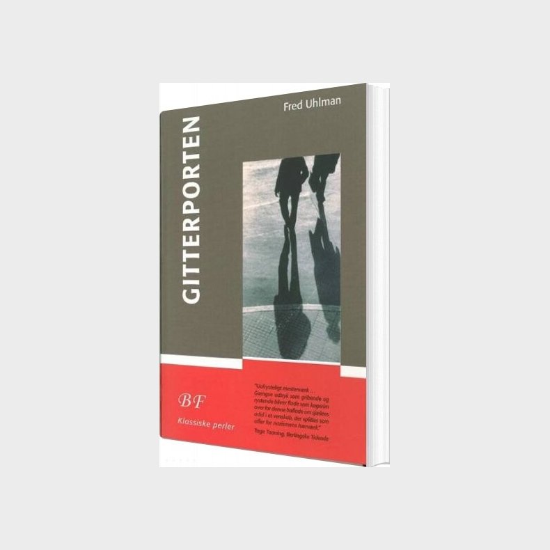 Gitterporten - Fred Uhlman - Bog