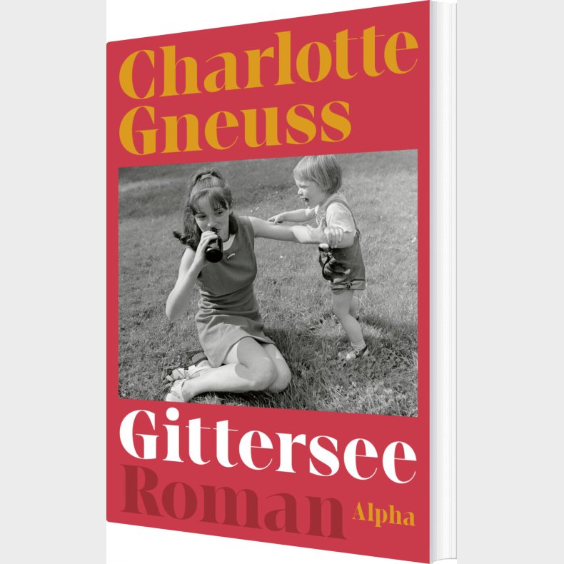 Gittersee - Charlotte Gneuss - Bog