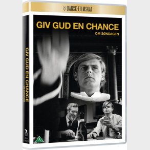 Giv Gud En Chance Om Sndagen - DVD - Film