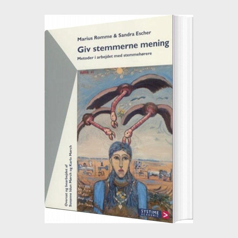 Giv Stemmerne Mening - Marius Romme - Bog