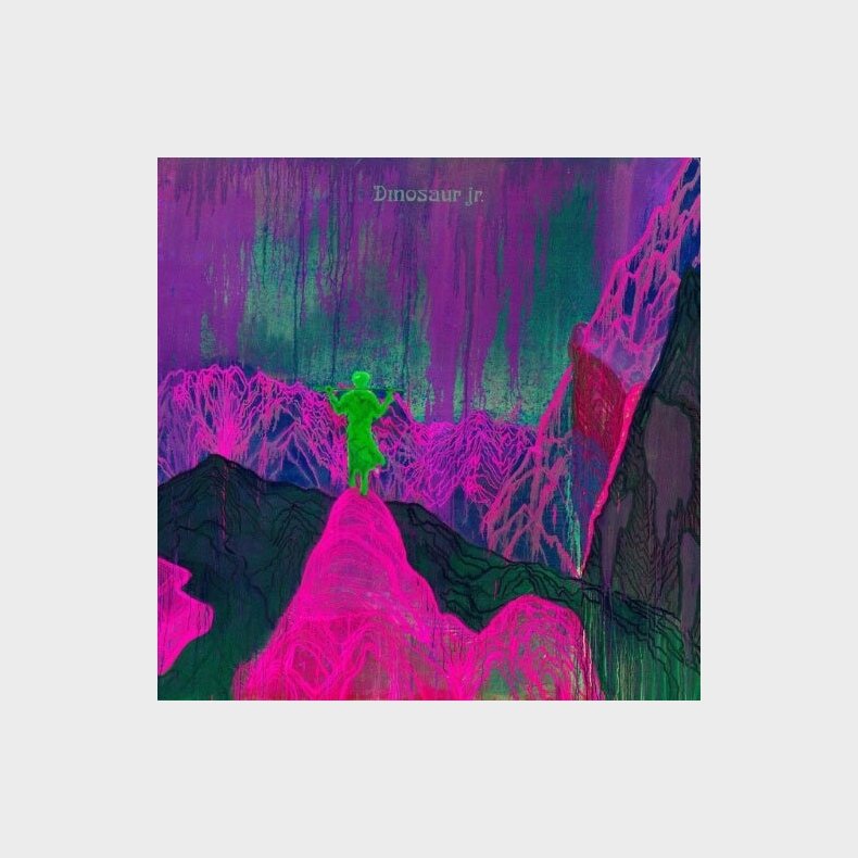 Dinosaur Jr - Give A Glimpse Of What Yer Not - CD