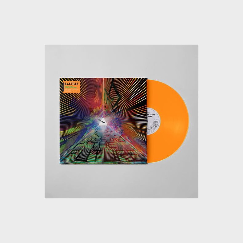 Bastille - Give Me The Future - Vinyl Lp