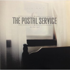 The Postal Service - Give Up - Vinyl Lp