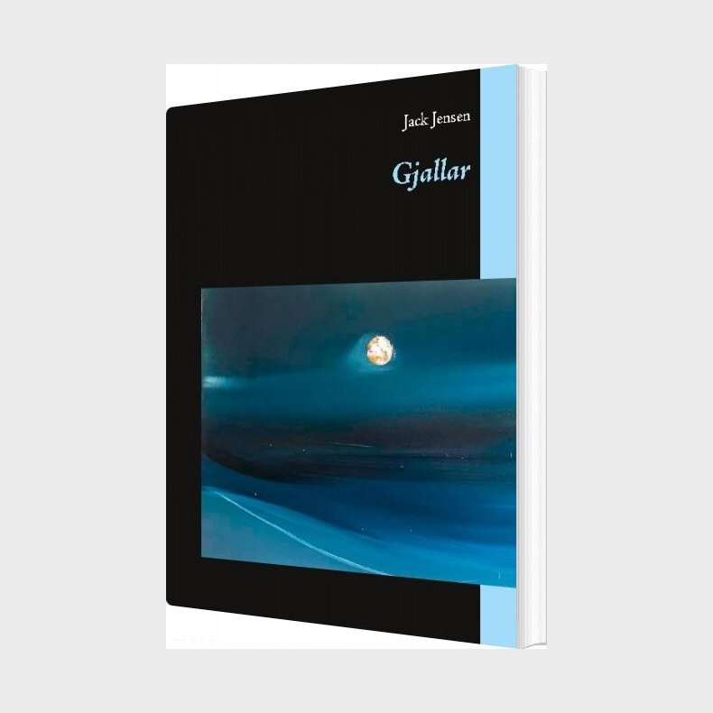 Gjallar - Jack Jensen - Bog