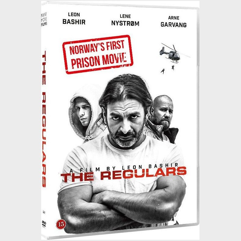 Gjengangere / The Regulars - DVD - Film