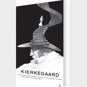 Gjentagelsen / Frygt & B�ven - S�ren Kierkegaard - Bog