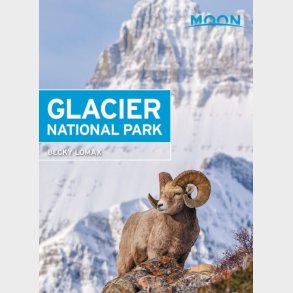 Glacier National Park - Becky Lomax - English Book