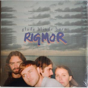Rigmor - Glade Blinde B�rn - Vinyl Lp