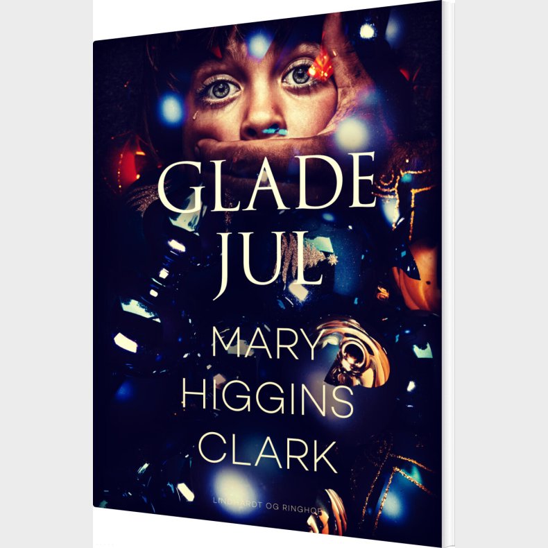 Glade Jul - Mary Higgins Clark - Bog