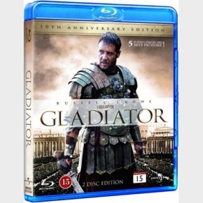 Gladiator 1 - Russell Crowe  - Blu-Ray
