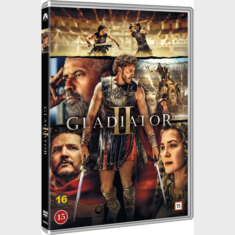 Gladiator 2 - DVD - Film