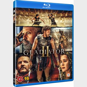 Gladiator 2 - Blu-Ray