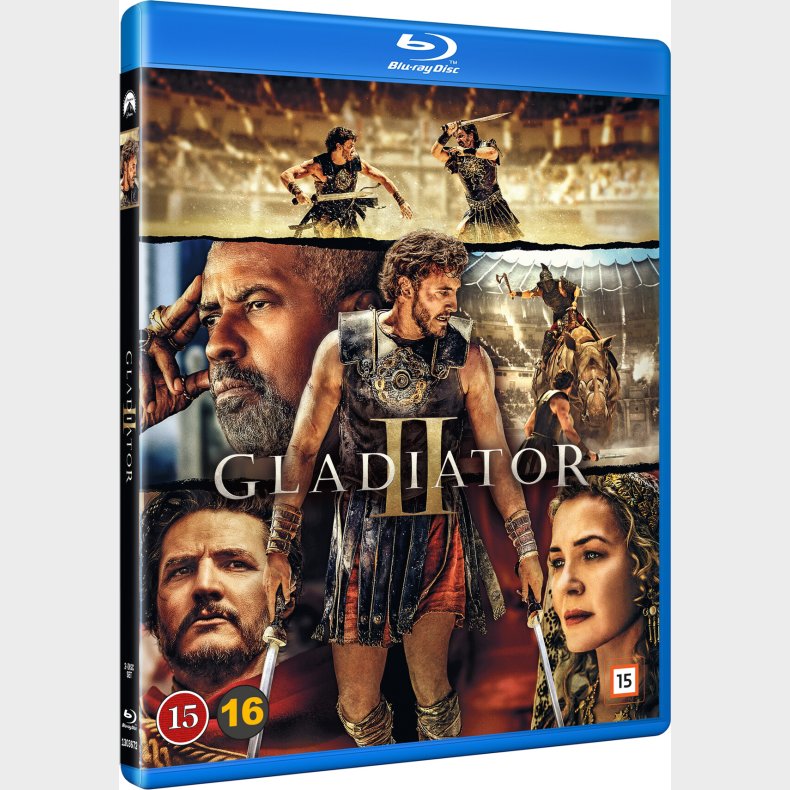 Gladiator 2 - Blu-Ray