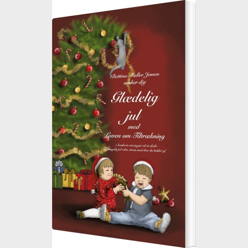 Gl�delig Jul Med Loven Om Tiltr�kning - Bettina M�ller Jensen - Bog