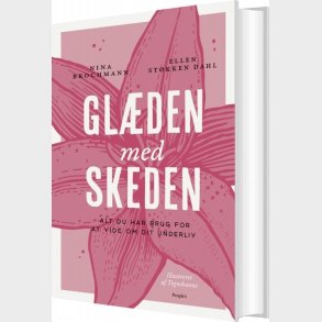 Gl�den Med Skeden - Nina Brochmann - Bog