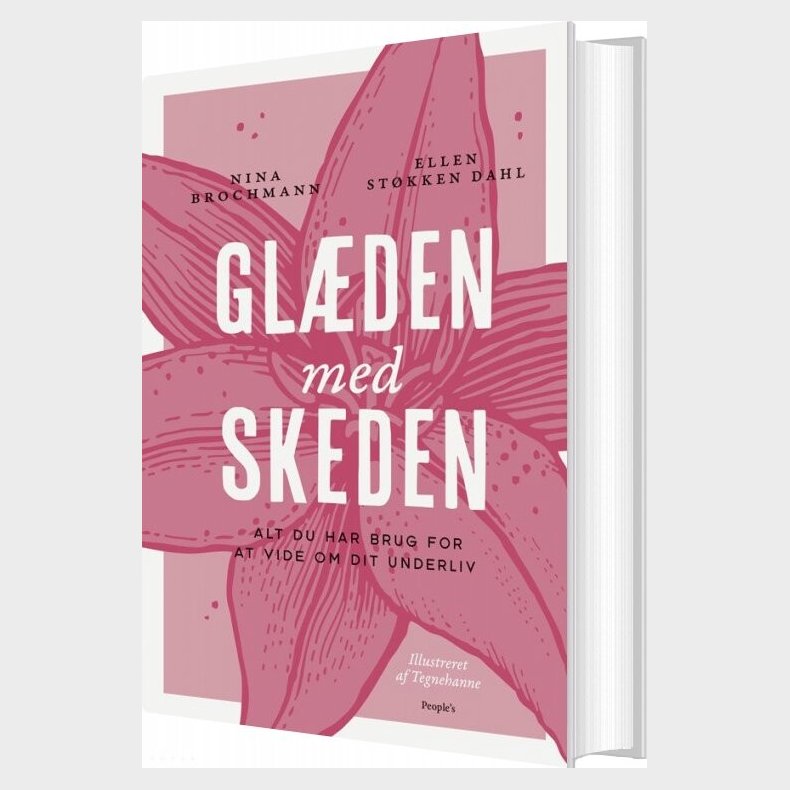 Gl�den Med Skeden - Nina Brochmann - Bog