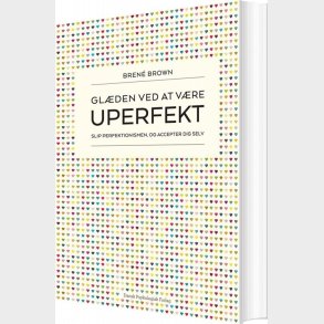 Gl�den Ved At V�re Uperfekt - Bren� Brown - Bog