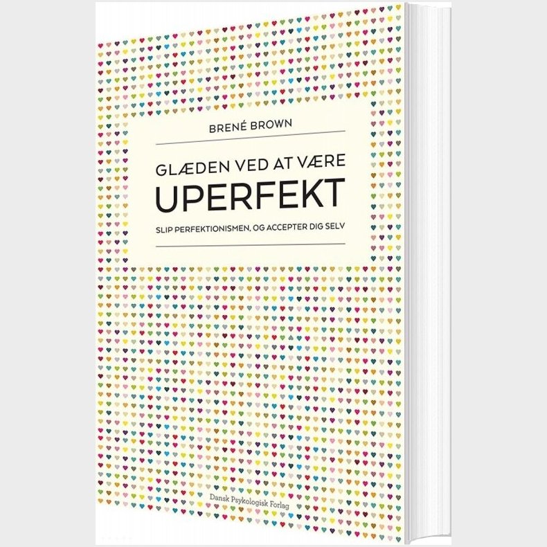 Gl�den Ved At V�re Uperfekt - Bren� Brown - Bog