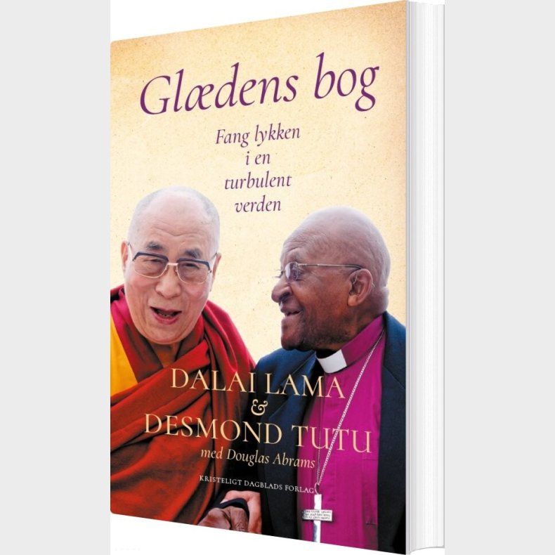 Gl�dens Bog, 2. Udgave - Dalai Lama - Bog