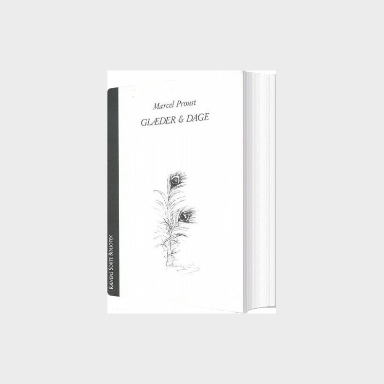 Gl�der Og Dage - Marcel Proust - Bog