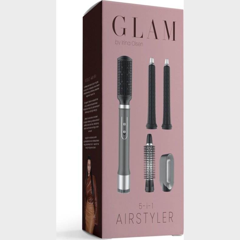 Glam - Airstyler 5-i-1