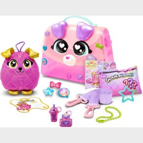 Glam Buddies - Puppy Pups Purse Series 2, Cdu, Asst