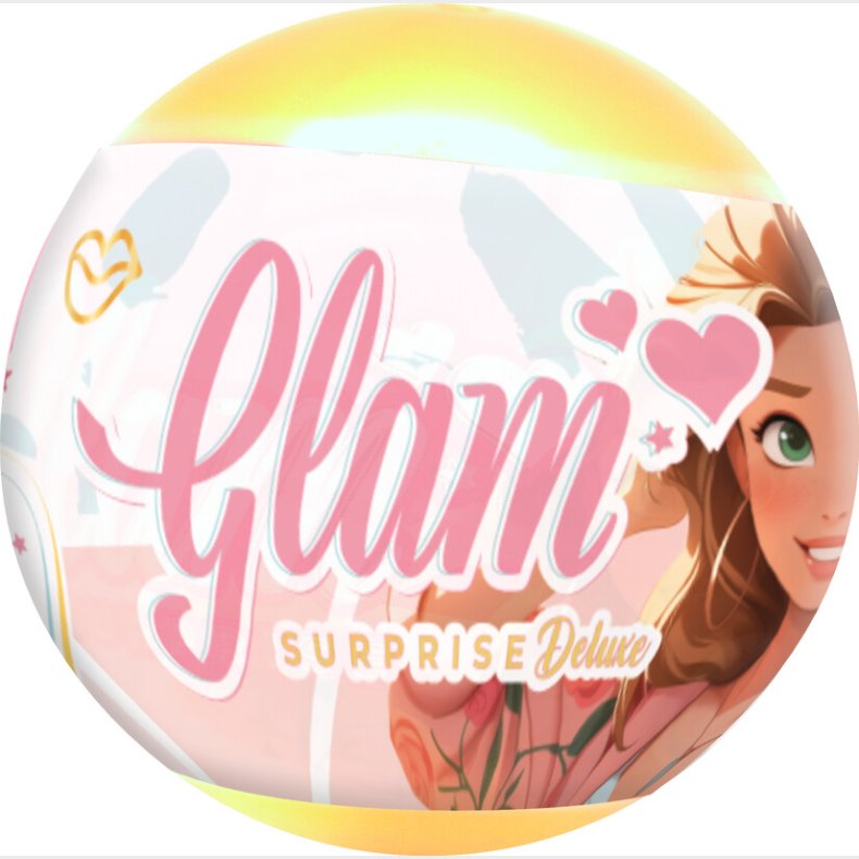 Glam Surprise - Makeup Capsule, Med 1 Stk Makeup