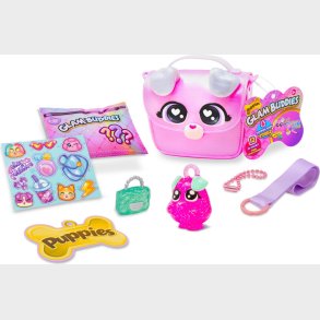 Glambuddies - Mini Hvalpe Taske Med Overraskelser - (30586)